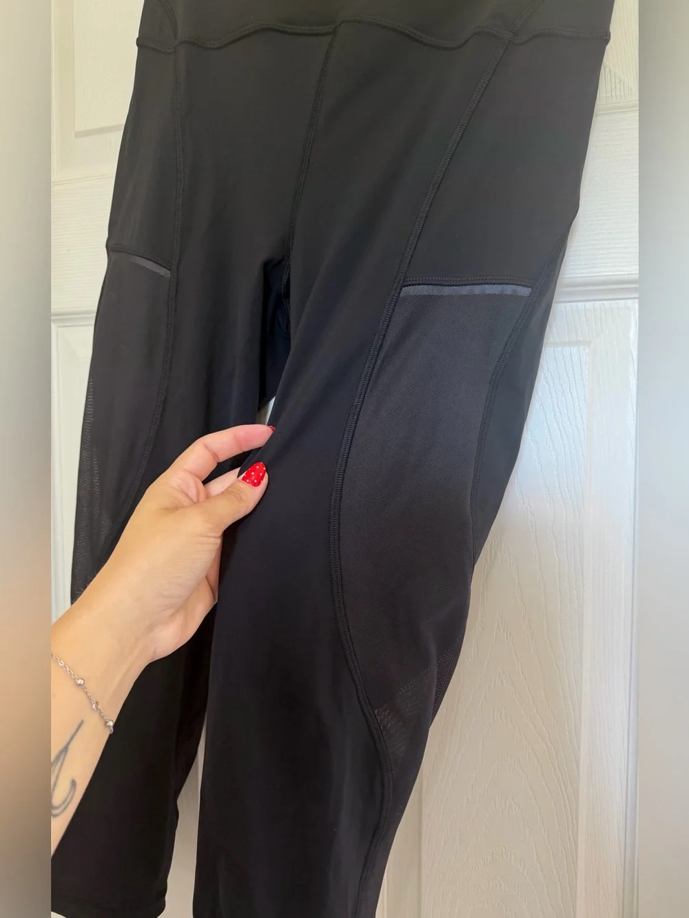 Lululemon Speed Up Crop 21” Leggings